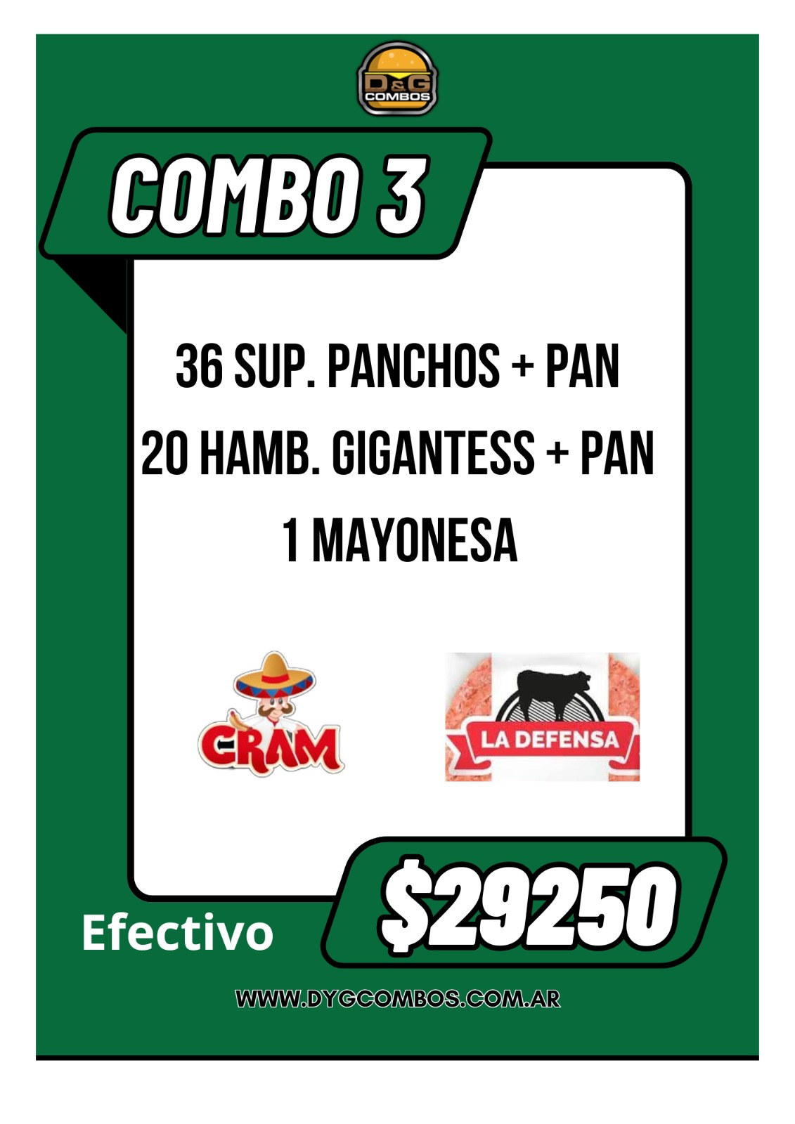 COMBO 3